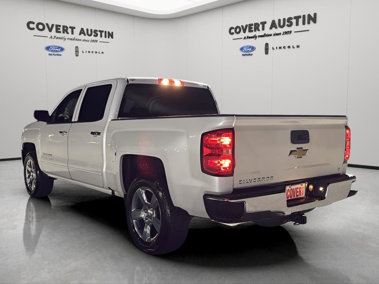 2016 Chevrolet Silverado 1500 LT LT1
