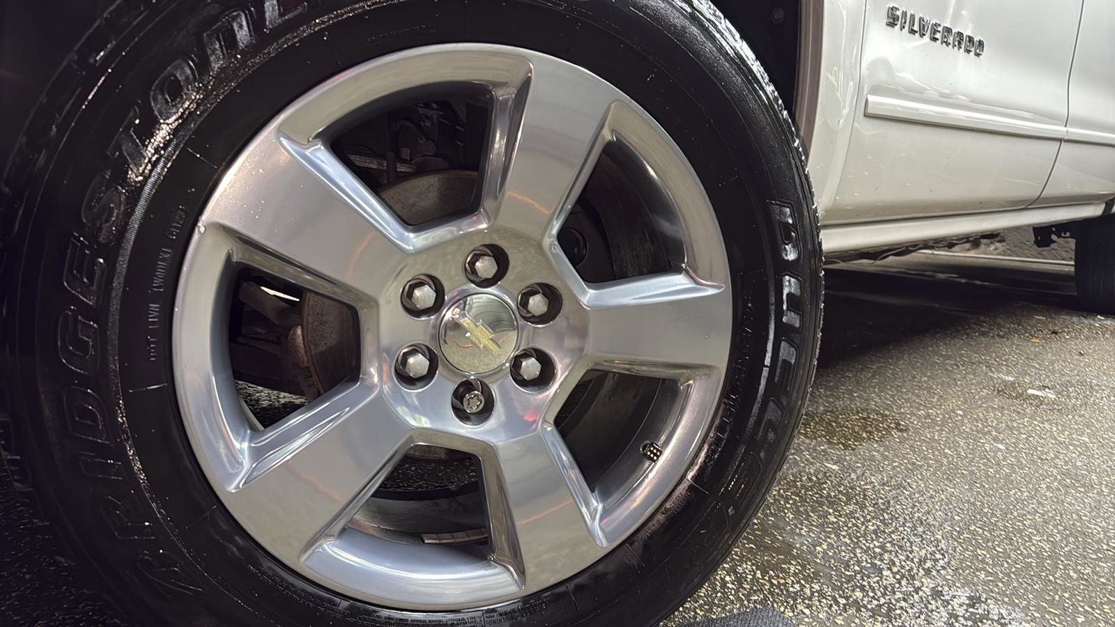 2016 Chevrolet Silverado 1500 LT LT1