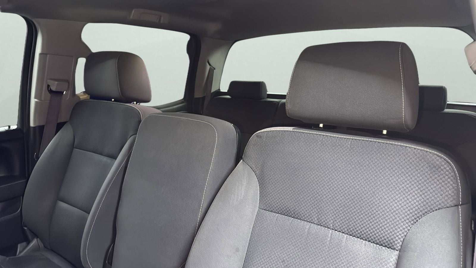 2016 Chevrolet Silverado 1500 LT LT1