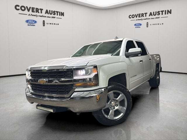 2016 Chevrolet Silverado 1500 LT LT1