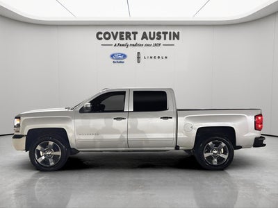 2016 Chevrolet Silverado 1500 LT LT1