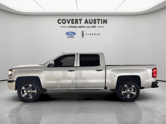 2016 Chevrolet Silverado 1500 LT LT1