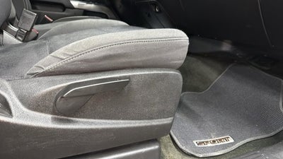 2016 Chevrolet Silverado 1500 LT LT1