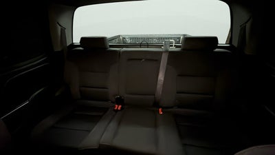 2016 Chevrolet Silverado 1500 LT LT1