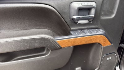 2016 Chevrolet Silverado 1500 LTZ 1LZ