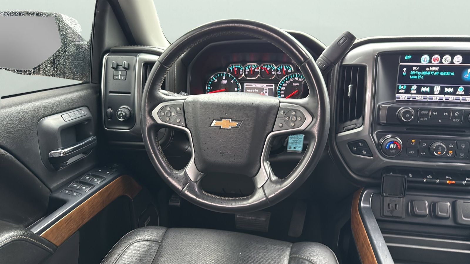2016 Chevrolet Silverado 1500 LTZ 1LZ