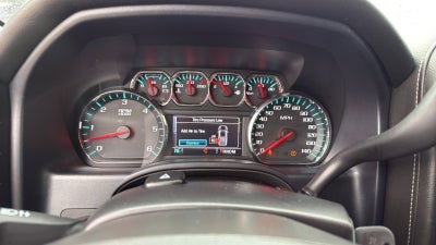 2016 Chevrolet Silverado 1500 LTZ 1LZ