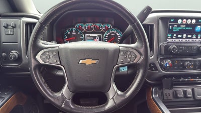 2016 Chevrolet Silverado 1500 LTZ 1LZ
