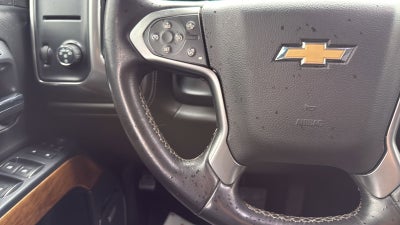2016 Chevrolet Silverado 1500 LTZ 1LZ