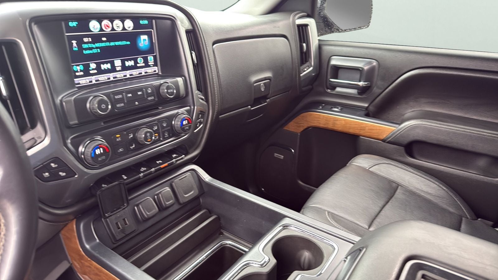 2016 Chevrolet Silverado 1500 LTZ 1LZ