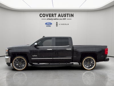 2016 Chevrolet Silverado 1500 LTZ 1LZ