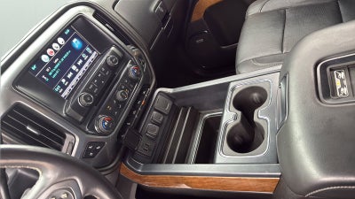 2016 Chevrolet Silverado 1500 LTZ 1LZ