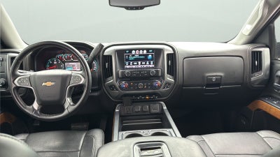 2016 Chevrolet Silverado 1500 LTZ 1LZ