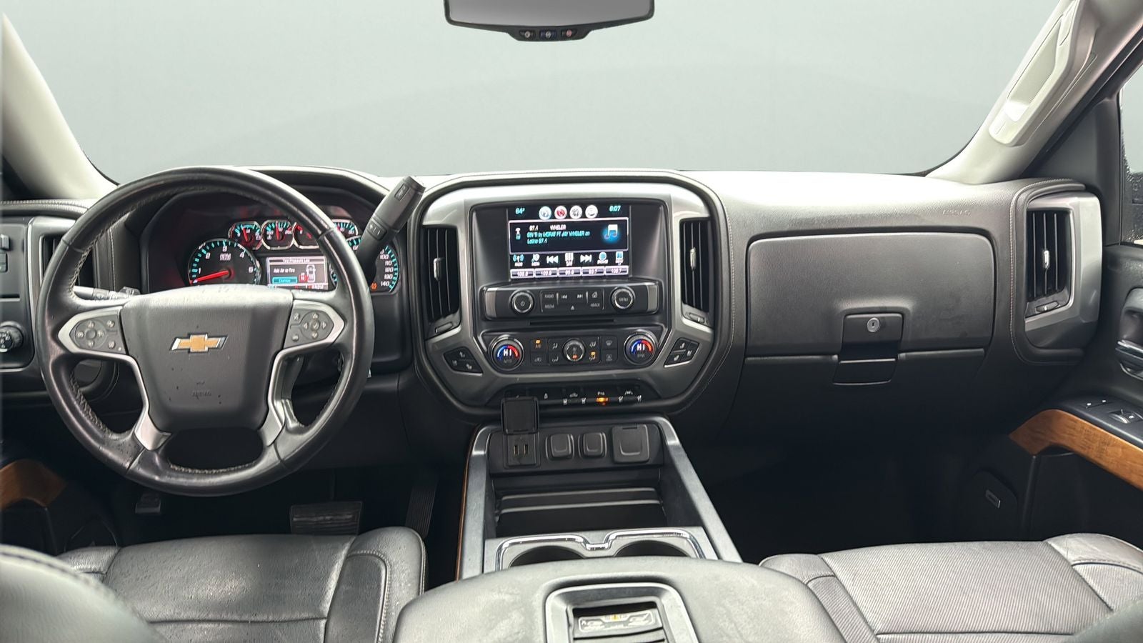 2016 Chevrolet Silverado 1500 LTZ 1LZ