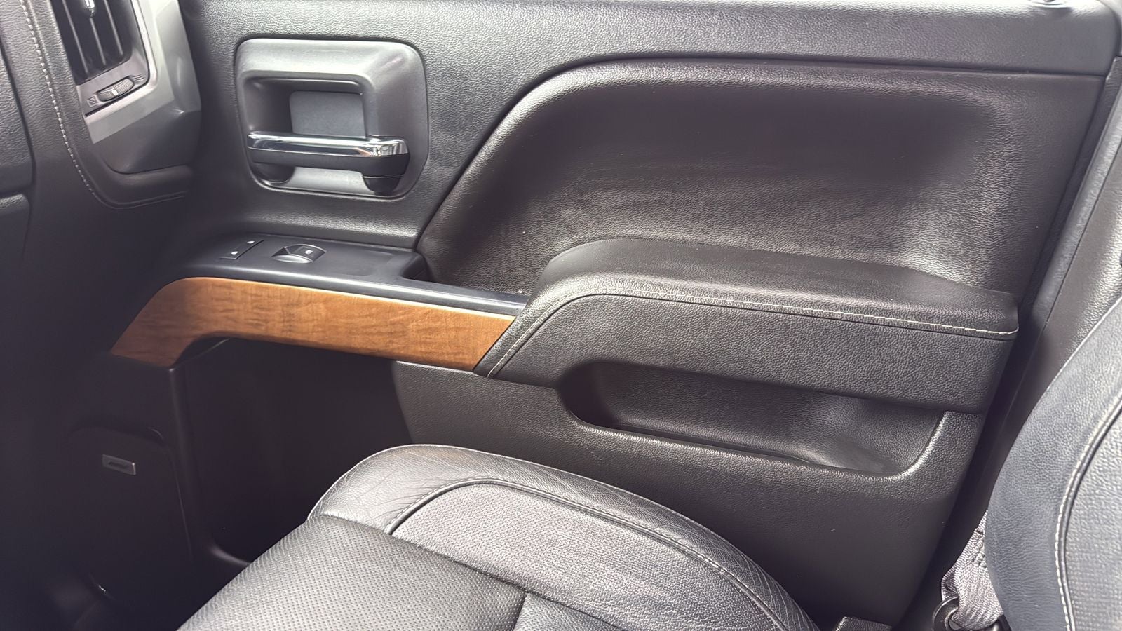 2016 Chevrolet Silverado 1500 LTZ 1LZ