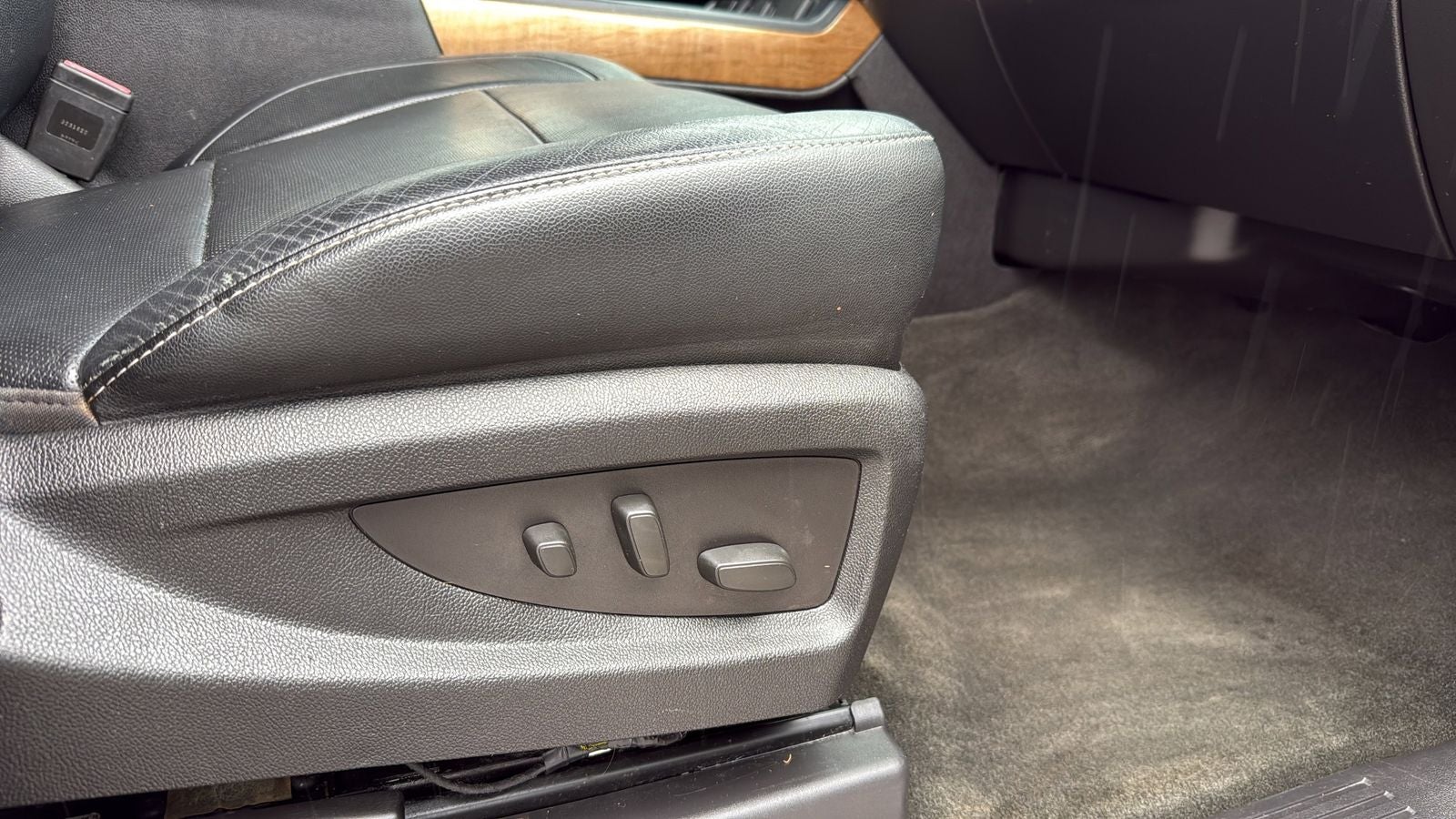 2016 Chevrolet Silverado 1500 LTZ 1LZ