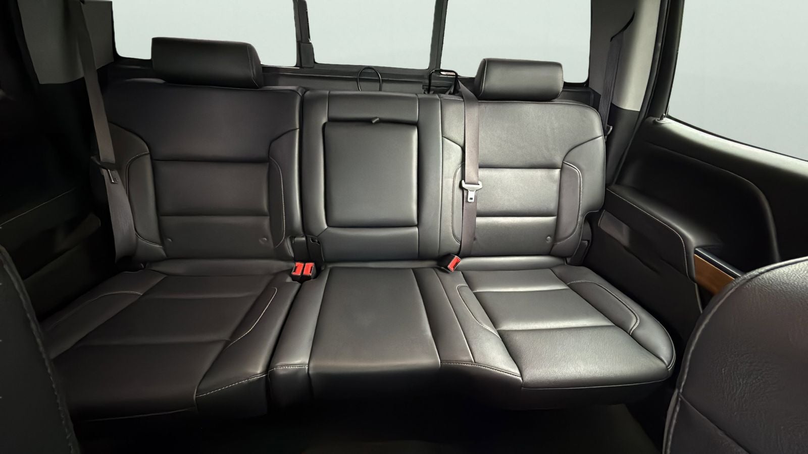 2016 Chevrolet Silverado 1500 LTZ 1LZ