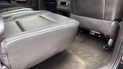 2016 Chevrolet Silverado 1500 LTZ 1LZ