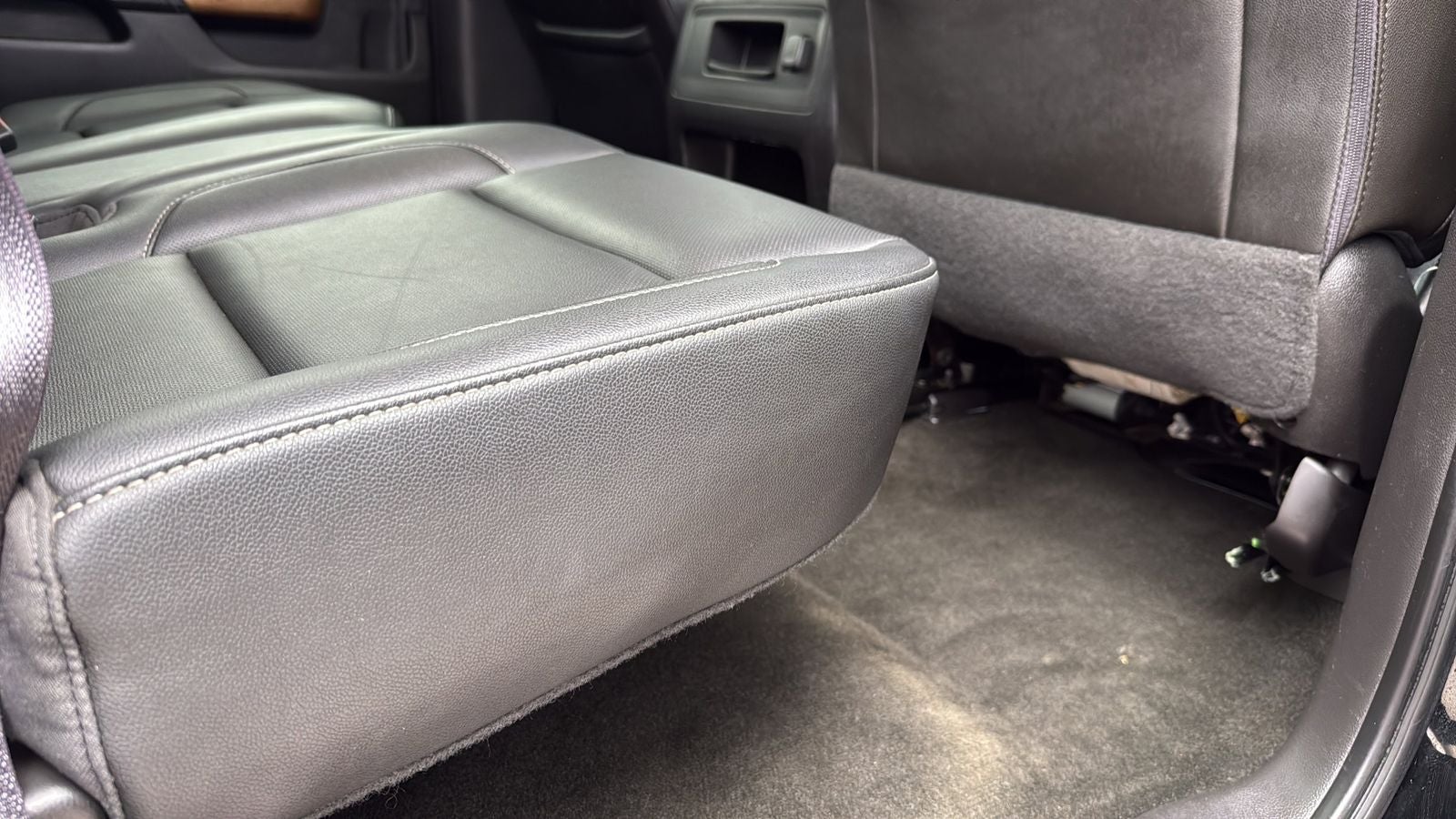 2016 Chevrolet Silverado 1500 LTZ 1LZ