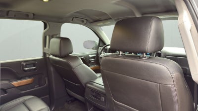 2016 Chevrolet Silverado 1500 LTZ 1LZ