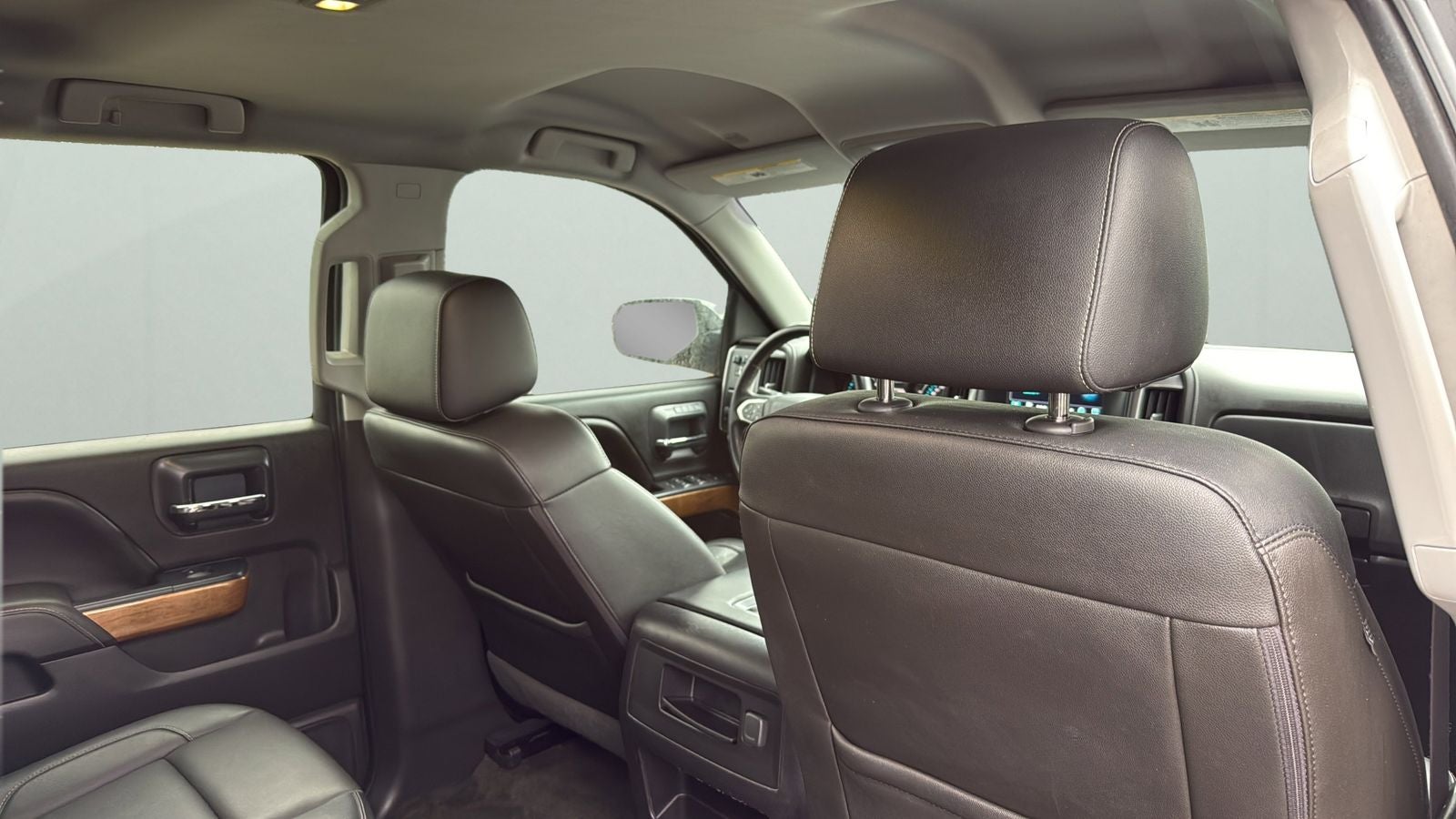 2016 Chevrolet Silverado 1500 LTZ 1LZ