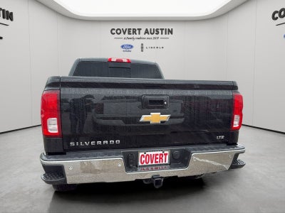 2016 Chevrolet Silverado 1500 LTZ 1LZ