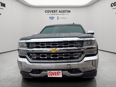 2016 Chevrolet Silverado 1500 LTZ 1LZ