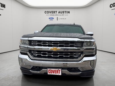 2016 Chevrolet Silverado 1500 LTZ 1LZ