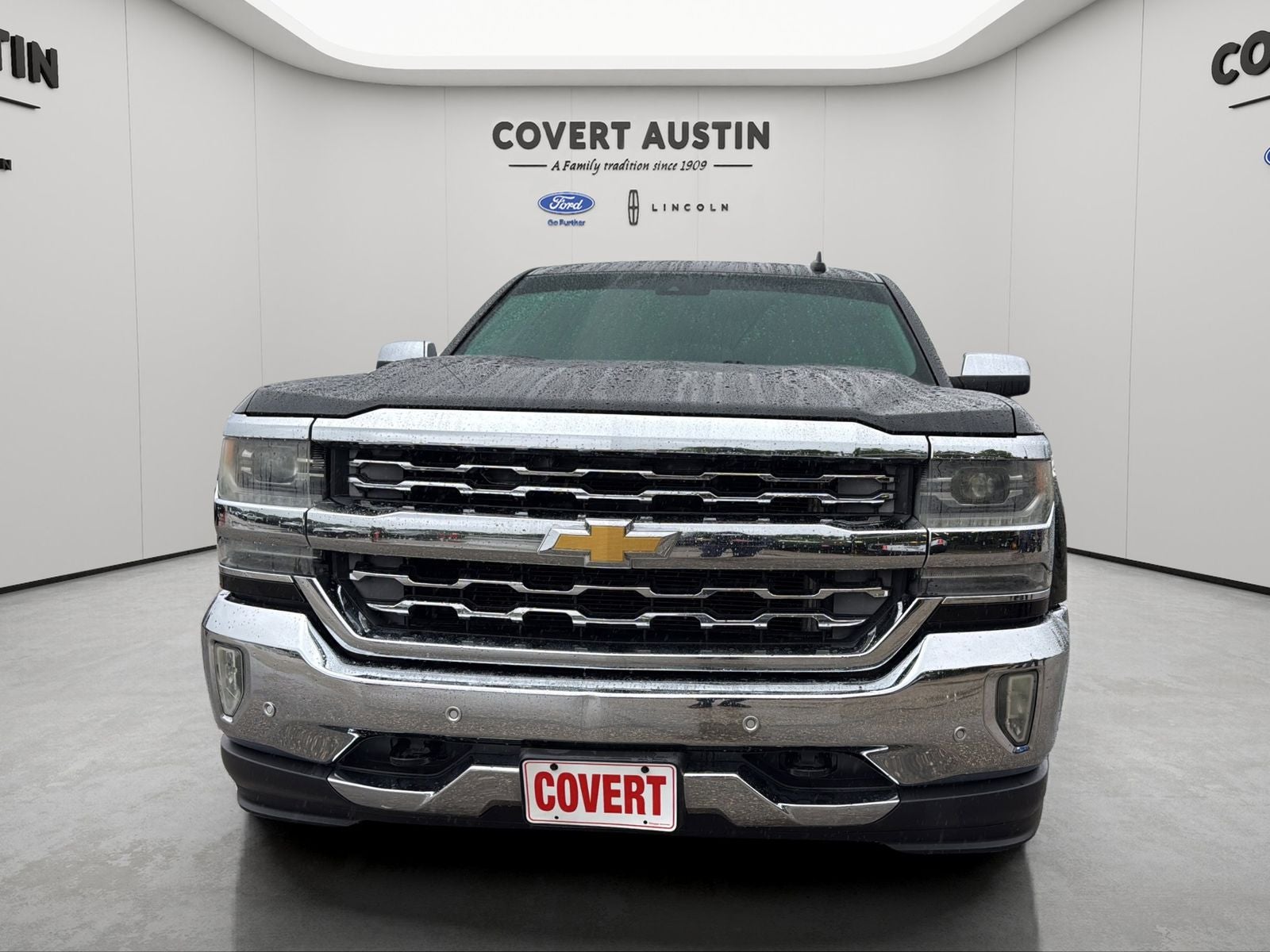 2016 Chevrolet Silverado 1500 LTZ 1LZ