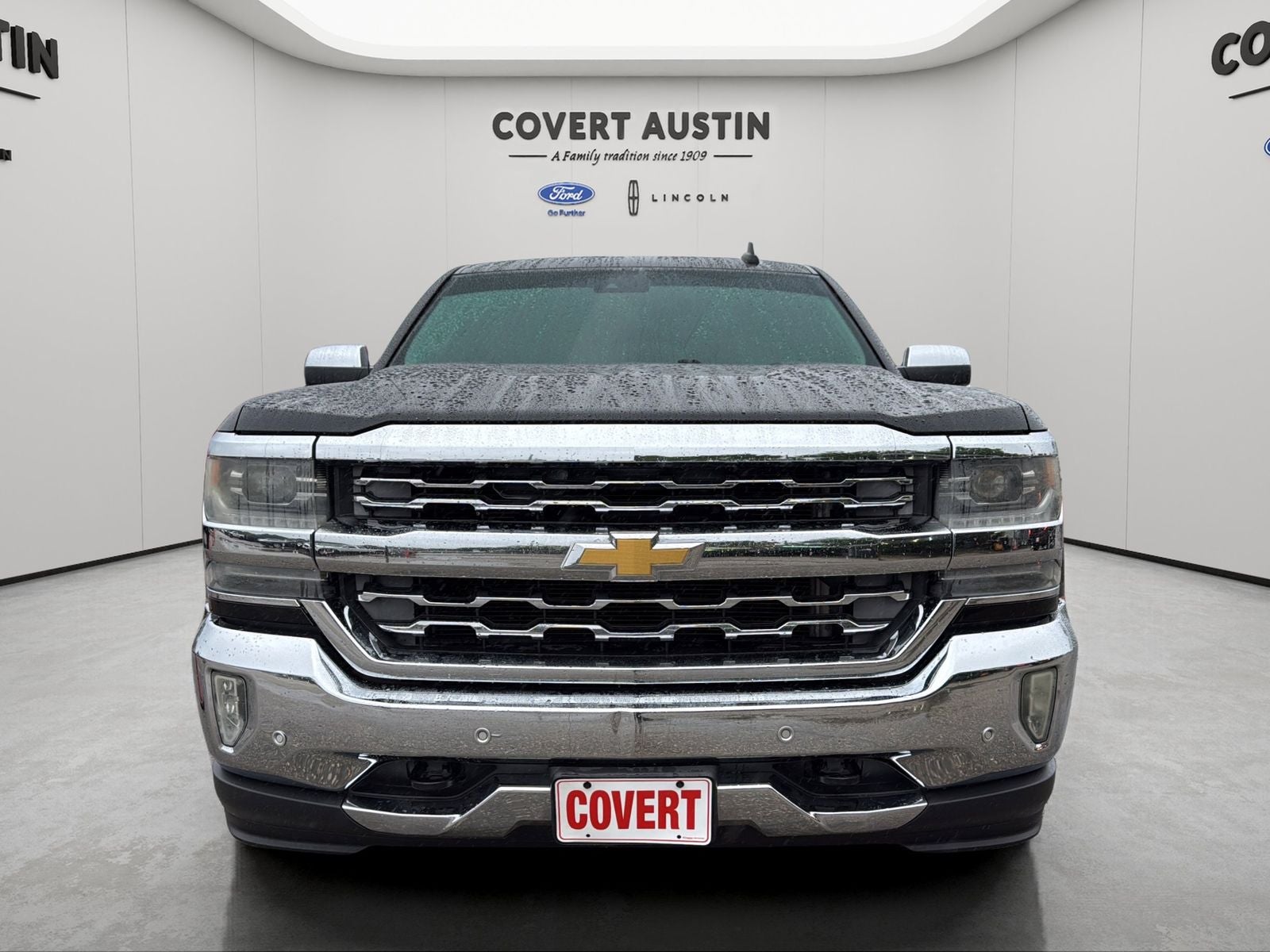 2016 Chevrolet Silverado 1500 LTZ 1LZ