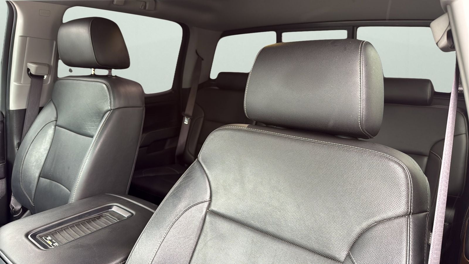 2016 Chevrolet Silverado 1500 LTZ 1LZ