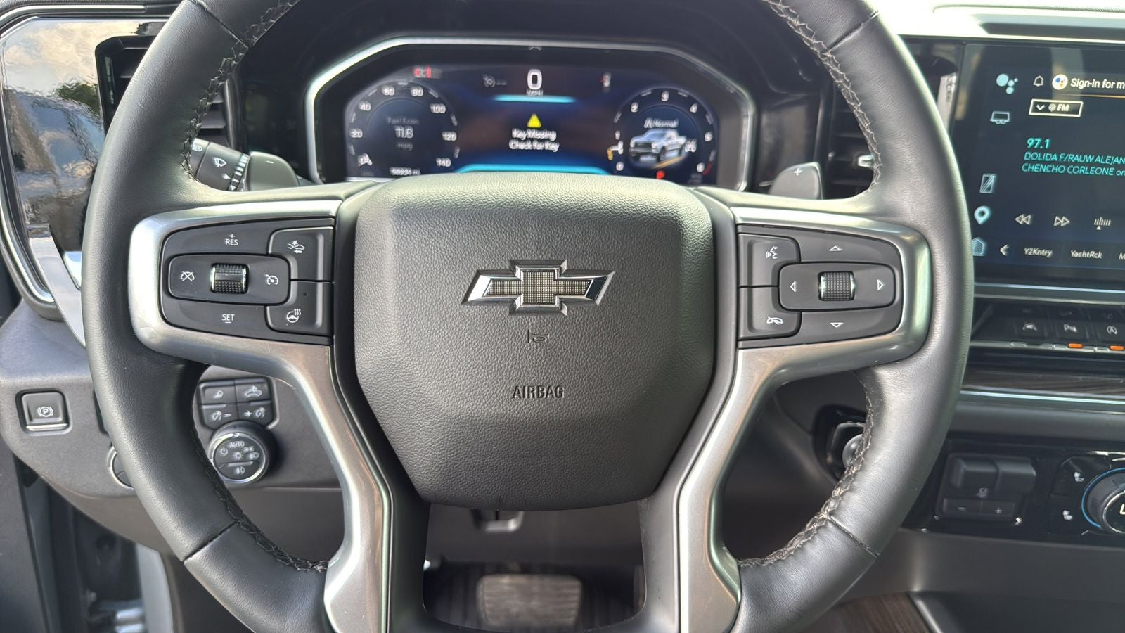 2024 Chevrolet Silverado 1500 LT Trail Boss