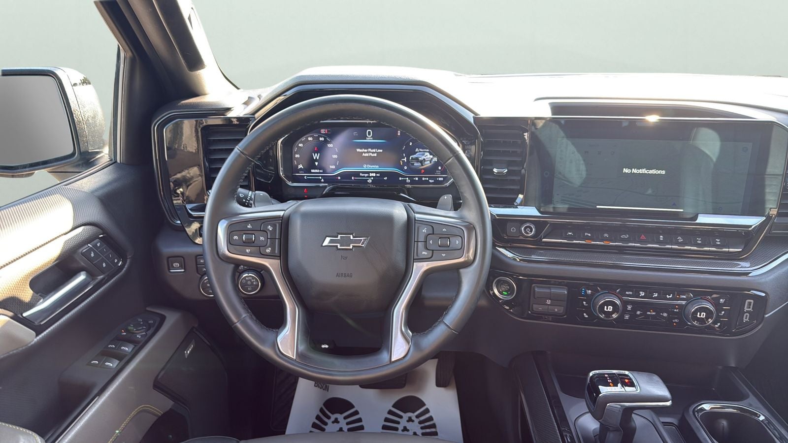 2024 Chevrolet Silverado 1500 ZR2
