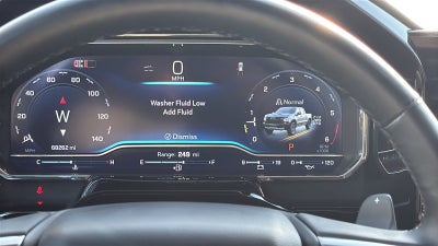 2024 Chevrolet Silverado 1500 ZR2