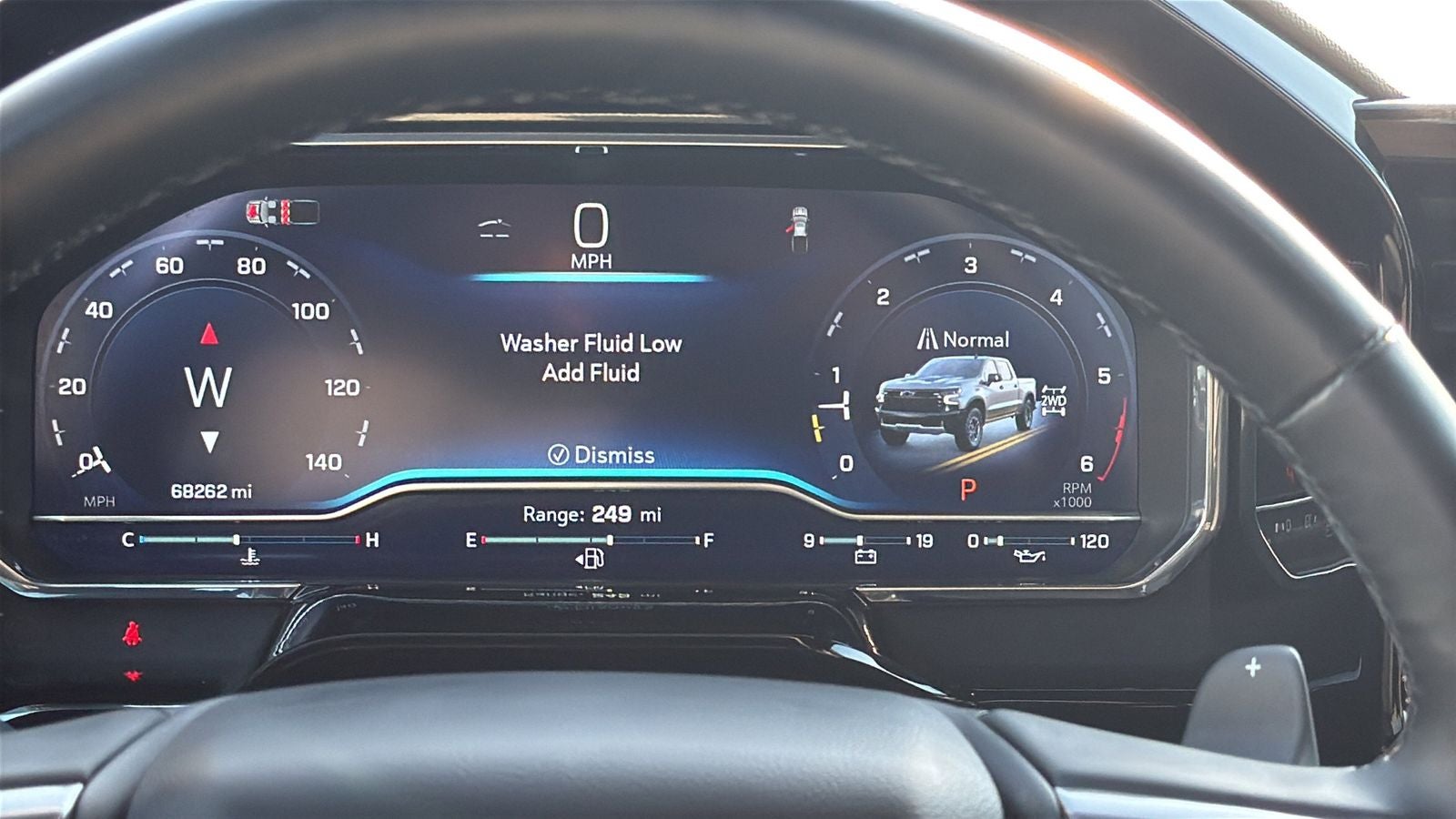 2024 Chevrolet Silverado 1500 ZR2