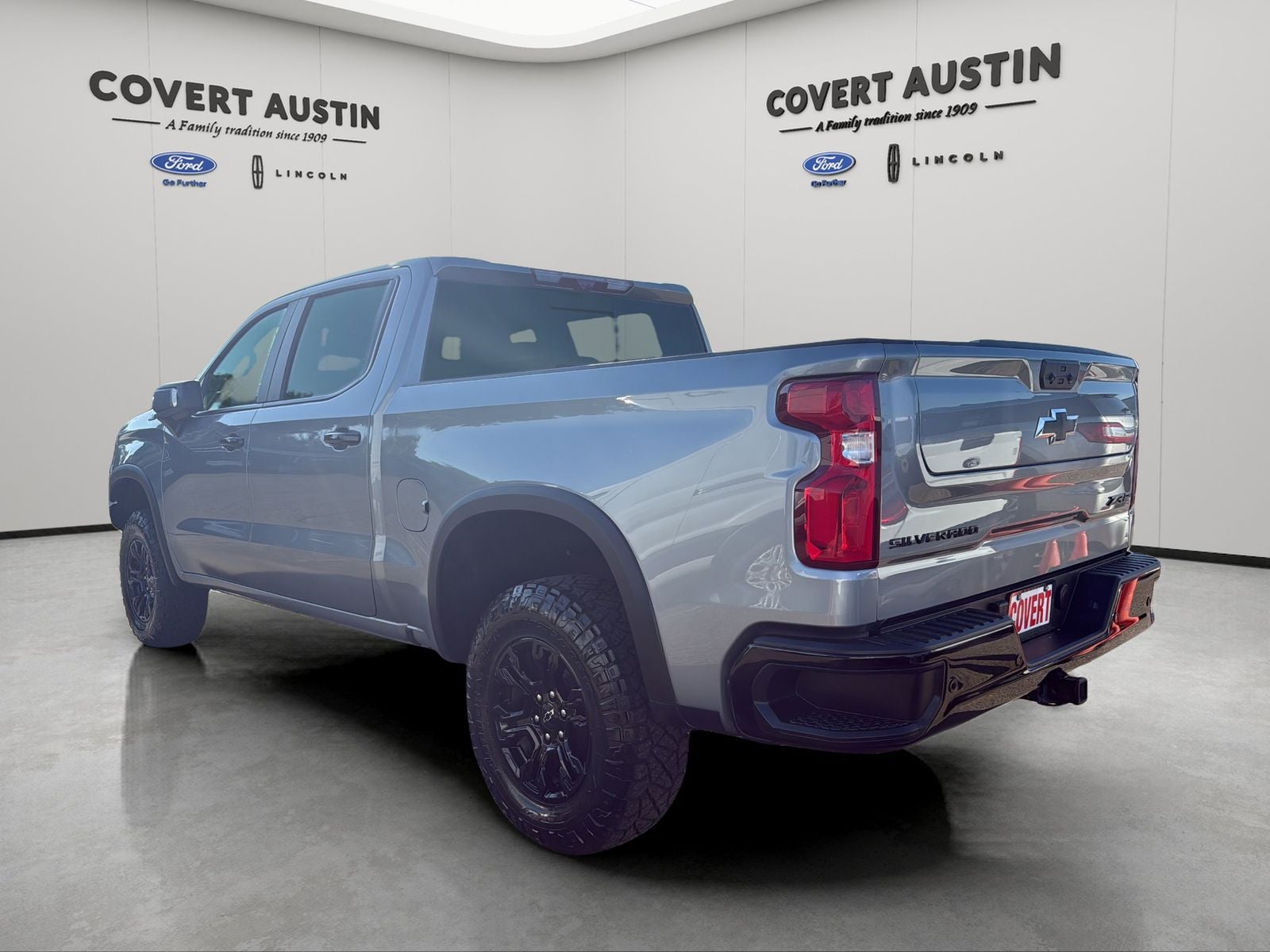 2024 Chevrolet Silverado 1500 ZR2
