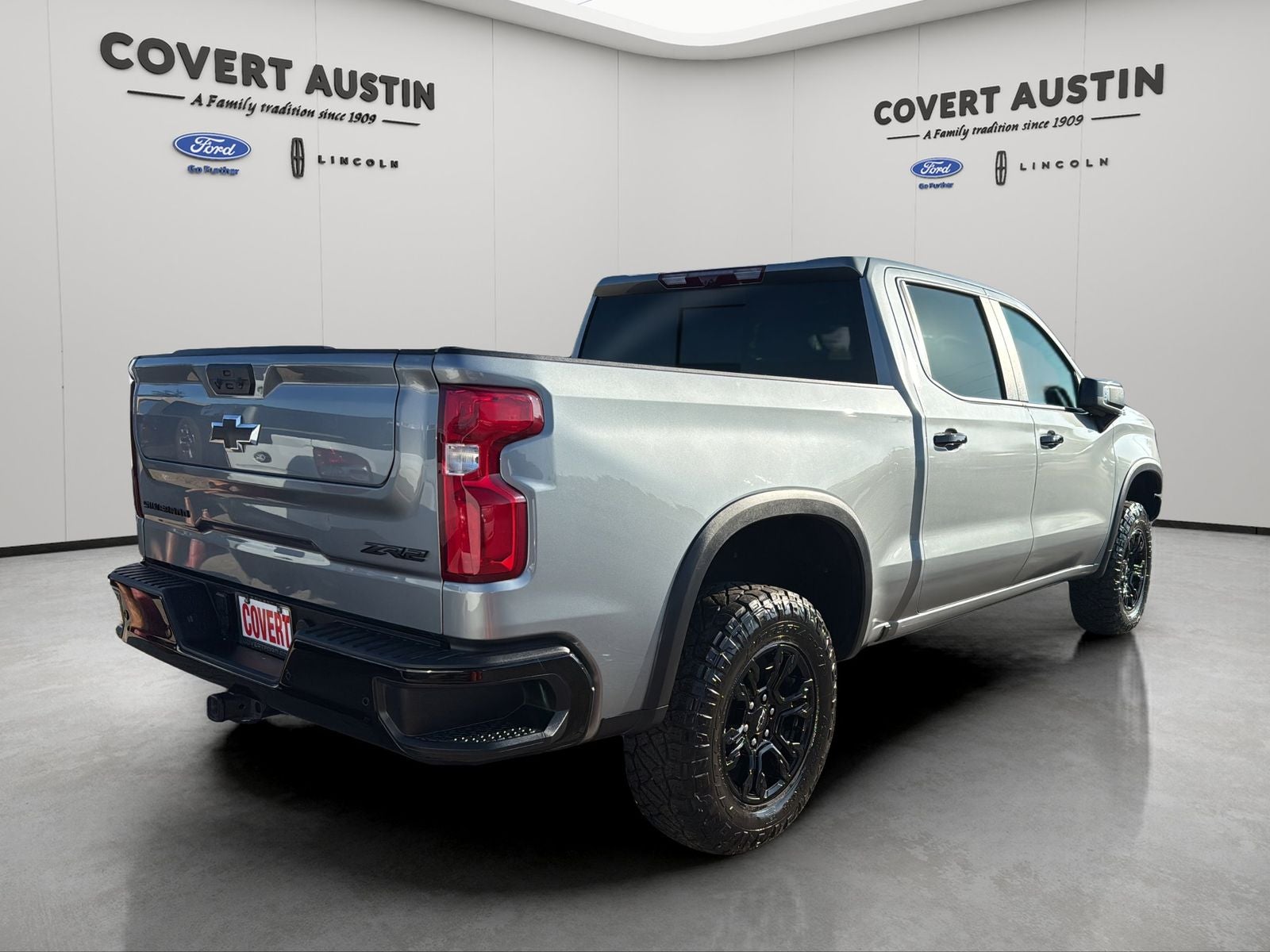 2024 Chevrolet Silverado 1500 ZR2