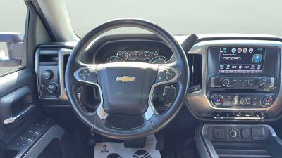 2017 Chevrolet Silverado 1500 LT LT2