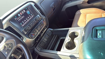2017 Chevrolet Silverado 1500 LT LT2