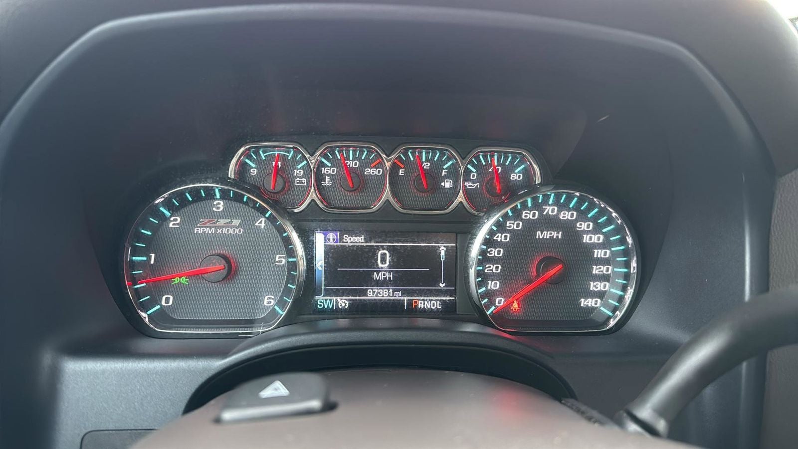 2018 Chevrolet Silverado 1500 LT LT2