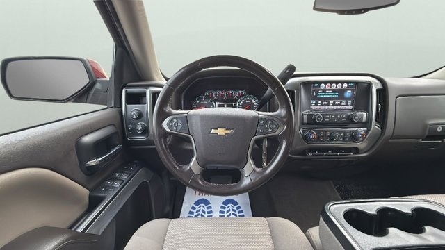 2018 Chevrolet Silverado 1500 LT LT2