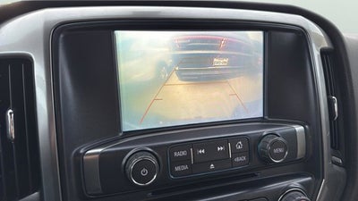 2018 Chevrolet Silverado 1500 LT LT2