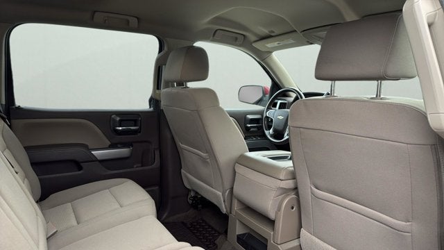 2018 Chevrolet Silverado 1500 LT LT2