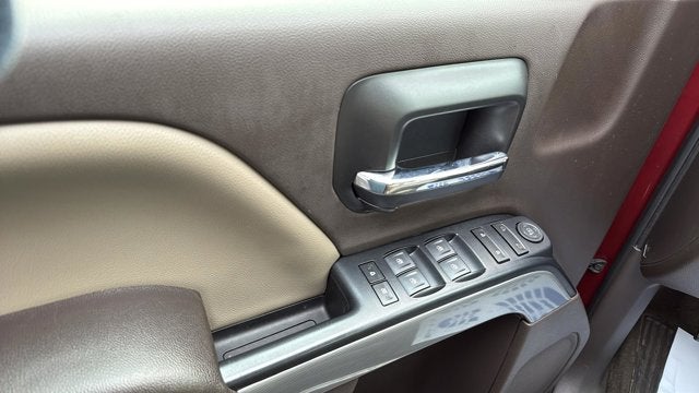 2018 Chevrolet Silverado 1500 LT LT2