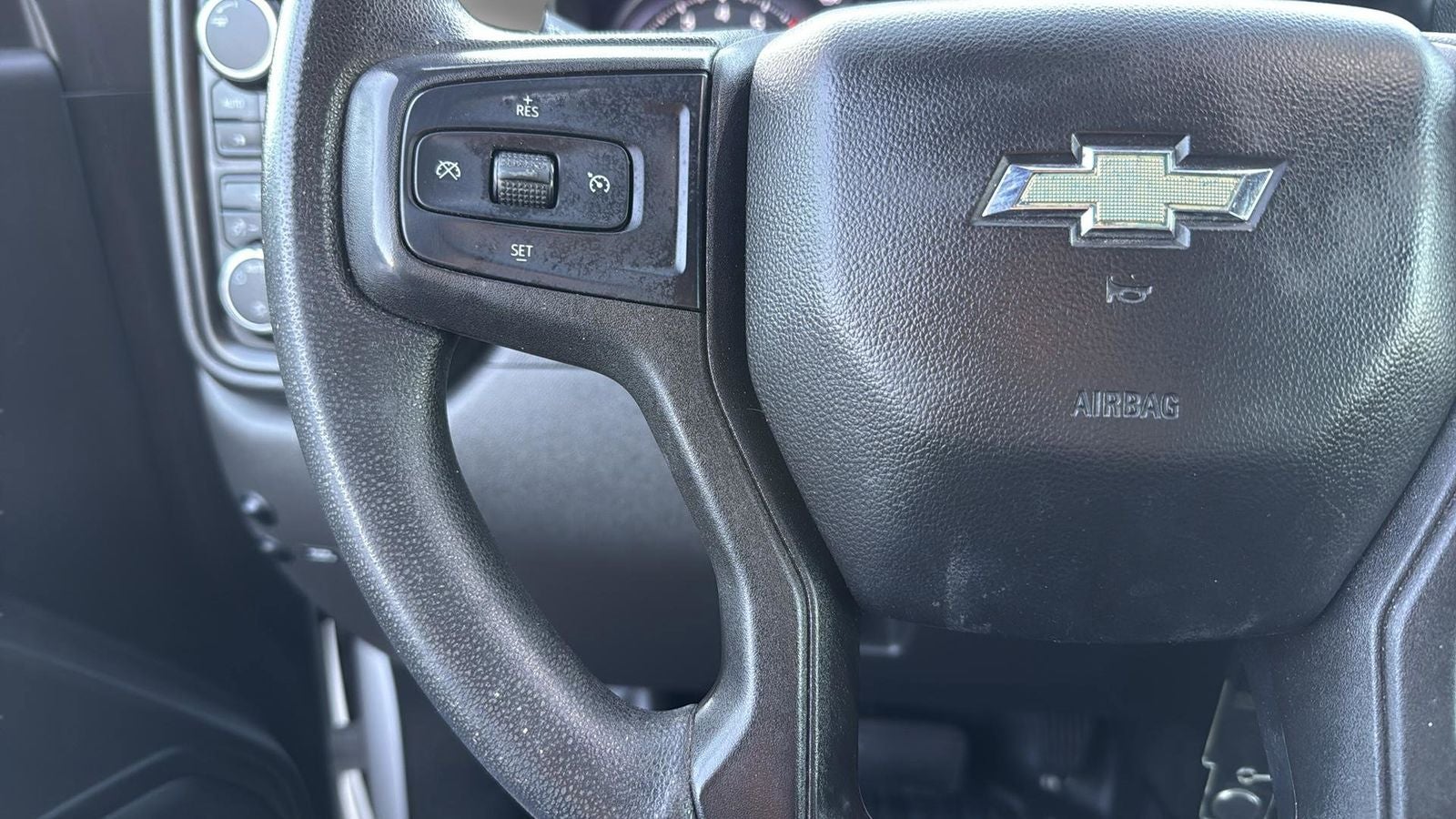 2020 Chevrolet Silverado 1500 WT