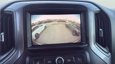 2020 Chevrolet Silverado 1500 WT