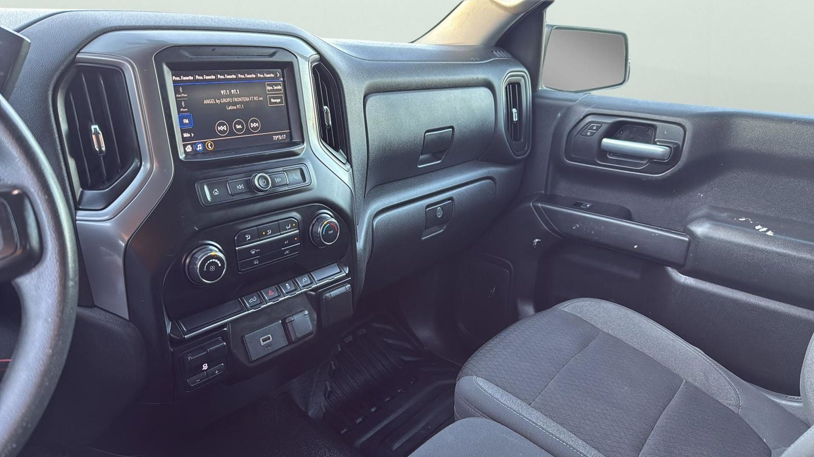 2020 Chevrolet Silverado 1500 WT