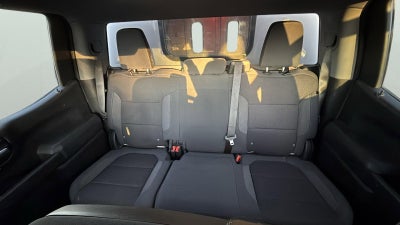 2020 Chevrolet Silverado 1500 WT