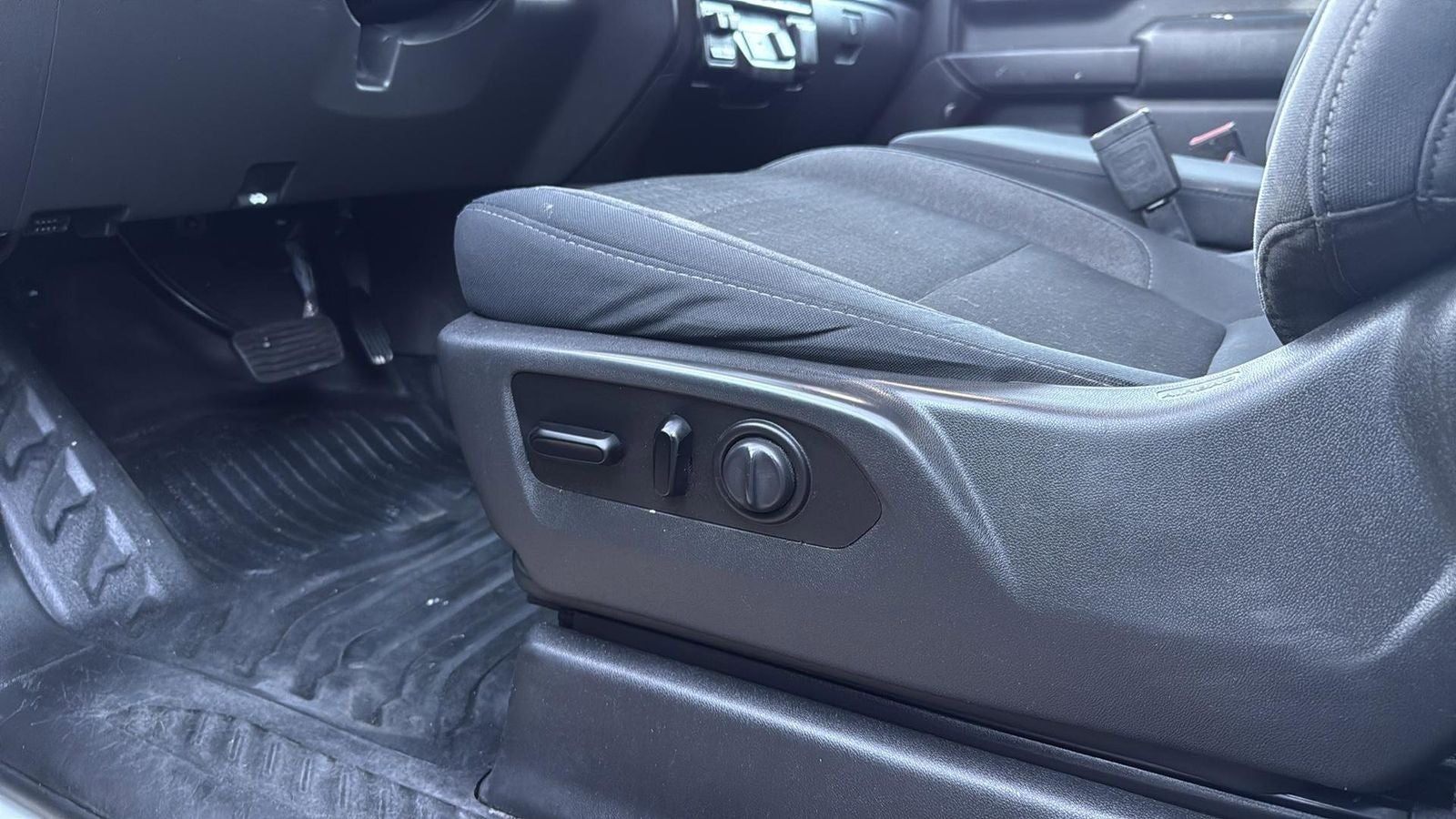 2020 Chevrolet Silverado 1500 WT