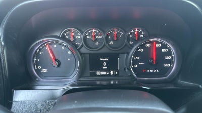 2020 Chevrolet Silverado 1500 WT